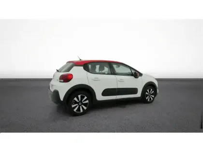 Photo 8 Citroën C3  PureTech 82