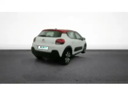 Photo 7 Citroën C3  PureTech 82