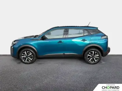 Photo 10 Peugeot 2008  100 S&S BVM6
