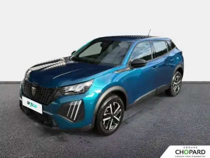 Photo Peugeot 2008 Style