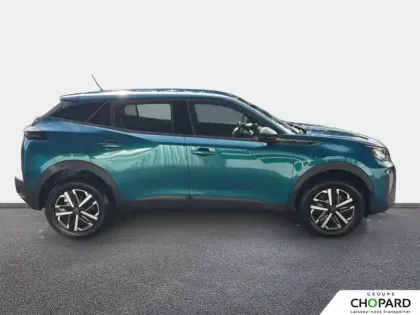 Photo 9 Peugeot 2008  100 S&S BVM6