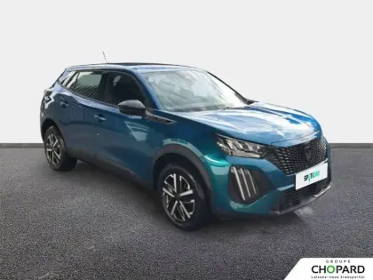 Photo 5 Peugeot 2008  100 S&S BVM6