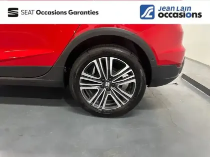 Photo 11 Seat Arona  1.0 TSI 95 ch Start/Stop BVM5