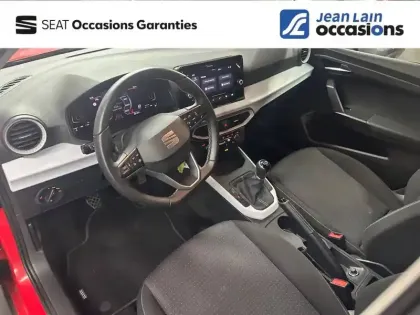 Photo 12 Seat Arona  1.0 TSI 95 ch Start/Stop BVM5