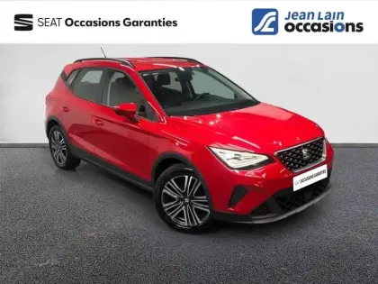 Photo 9 Seat Arona  1.0 TSI 95 ch Start/Stop BVM5