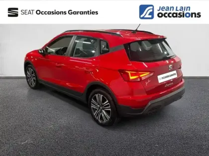 Photo 10 Seat Arona  1.0 TSI 95 ch Start/Stop BVM5