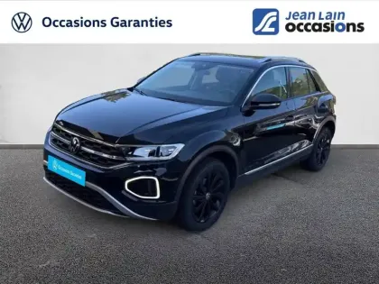 Photo Volkswagen T-roc Style