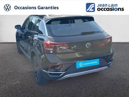 Photo 10 Volkswagen T-roc  1.5 TSI EVO 150 Start/Stop DSG7