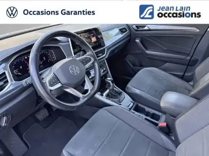 Photo 12 Volkswagen T-roc  1.5 TSI EVO 150 Start/Stop DSG7