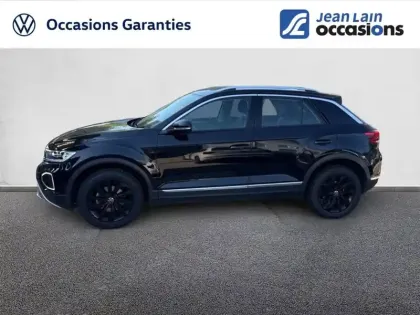 Photo 6 Volkswagen T-roc  1.5 TSI EVO 150 Start/Stop DSG7