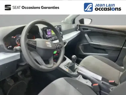 Photo 12 Seat Arona  1.0 TSI 95 ch Start/Stop BVM5