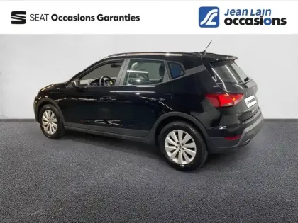 Photo 10 Seat Arona  1.0 TSI 95 ch Start/Stop BVM5