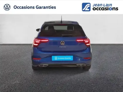 Photo 7 Volkswagen Polo  1.0 TSI 116 S&S DSG7