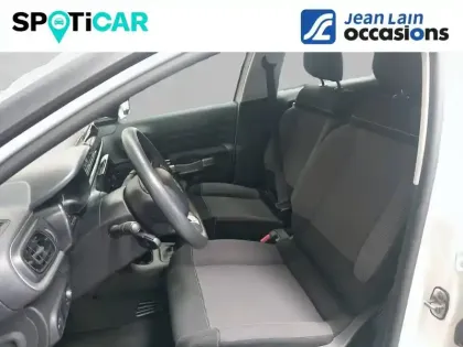 Photo 10 Citroën C3  PureTech 83 S&S BVM5