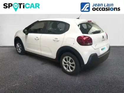 Photo 6 Citroën C3  PureTech 83 S&S BVM5