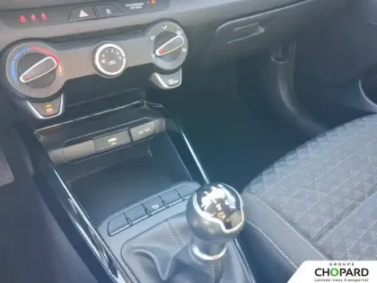 Photo 13 Kia Rio  1.2 DPi 84ch BVM5