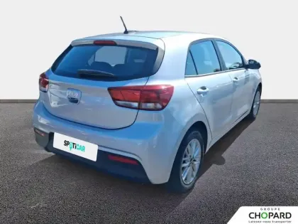 Photo 7 Kia Rio  1.2 DPi 84ch BVM5