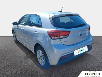 Photo 6 Kia Rio  1.2 DPi 84ch BVM5