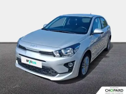 Photo Kia Rio Active