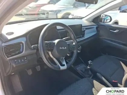 Photo 9 Kia Rio  1.2 DPi 84ch BVM5