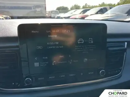 Photo 12 Kia Rio  1.2 DPi 84ch BVM5