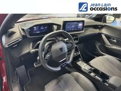 Photo 10 Peugeot 208  Hybrid 100 e-DCS6