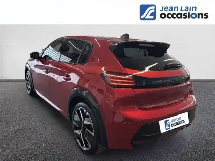 Photo 6 Peugeot 208  Hybrid 100 e-DCS6