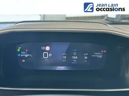 Photo 14 Peugeot 208  Hybrid 100 e-DCS6