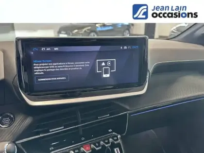 Photo 15 Peugeot 208  Hybrid 100 e-DCS6