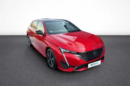 Photo 7 Peugeot 308  PHEV 225 e-EAT8