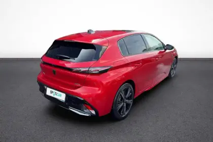 Photo 5 Peugeot 308  PHEV 225 e-EAT8