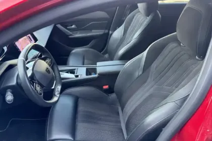 Photo 9 Peugeot 308  PHEV 225 e-EAT8