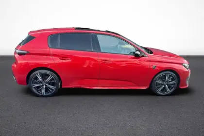 Photo 6 Peugeot 308  PHEV 225 e-EAT8