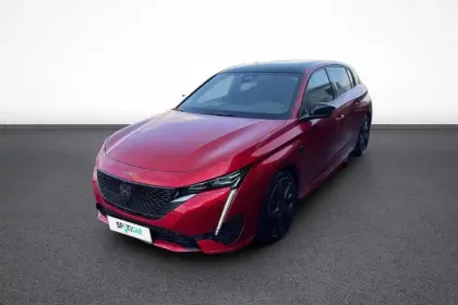 Photo Peugeot 308 Gt Pack