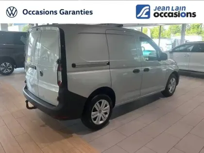 Photo 11 Volkswagen Caddy  CARGO 2.0 TDI 122 DSG7