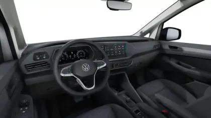 Photo 7 Volkswagen Caddy  CARGO 2.0 TDI 122 DSG7