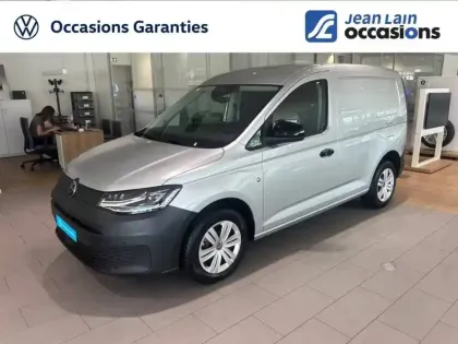 Photo 10 Volkswagen Caddy  CARGO 2.0 TDI 122 DSG7