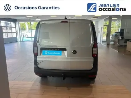 Photo 17 Volkswagen Caddy  CARGO 2.0 TDI 122 DSG7