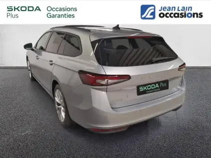 Photo 10 Skoda Superb  Combi 1.5 TSI 204 ch PHEV DSG6