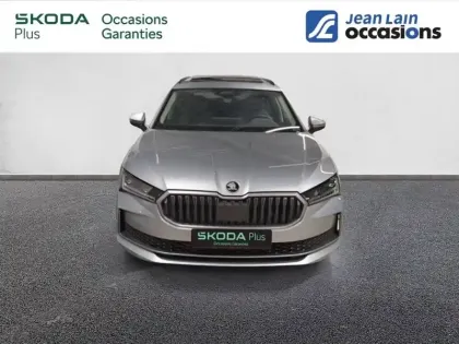 Photo 8 Skoda Superb  Combi 1.5 TSI 204 ch PHEV DSG6