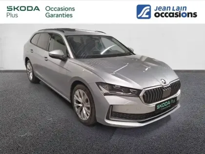 Photo 9 Skoda Superb  Combi 1.5 TSI 204 ch PHEV DSG6