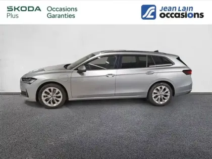 Photo 6 Skoda Superb  Combi 1.5 TSI 204 ch PHEV DSG6