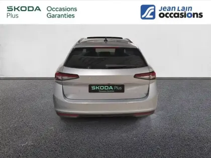 Photo 7 Skoda Superb  Combi 1.5 TSI 204 ch PHEV DSG6