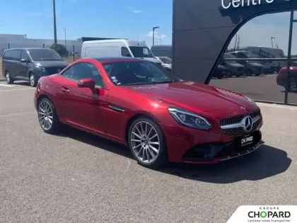 Photo 27 Mercedes Sl Classe C 300 9G-Tronic