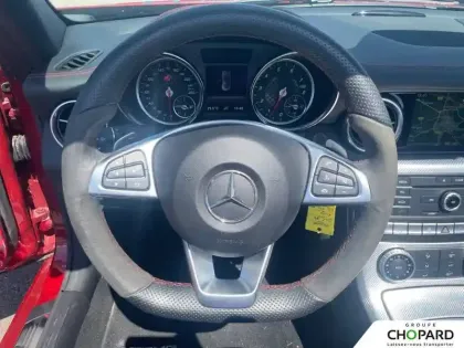 Photo 15 Mercedes Sl Classe C 300 9G-Tronic
