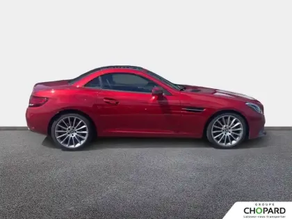 Photo 8 Mercedes Sl Classe C 300 9G-Tronic