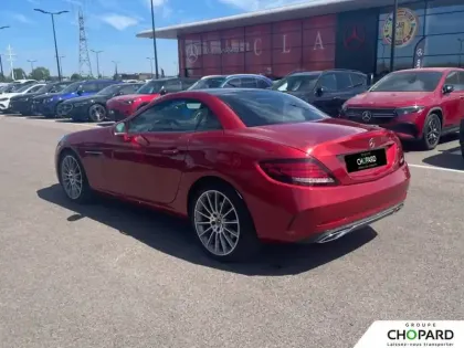 Photo 29 Mercedes Sl Classe C 300 9G-Tronic