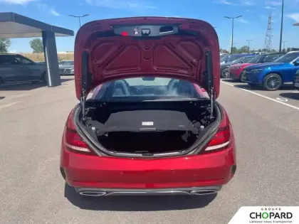 Photo 7 Mercedes Sl Classe C 300 9G-Tronic