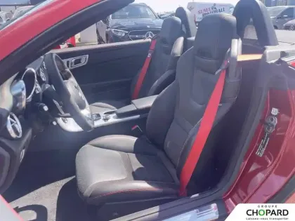Photo 10 Mercedes Sl Classe C 300 9G-Tronic