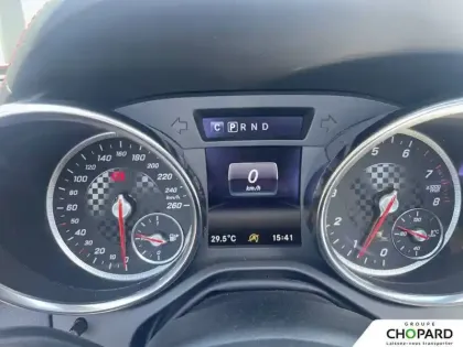 Photo 16 Mercedes Sl Classe C 300 9G-Tronic